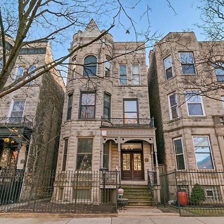 3Br Perfect Getaway Chicago Apartment - Newport 2 Екстер'єр фото