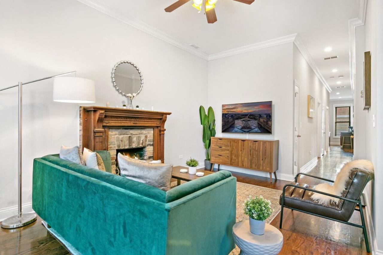 3Br Perfect Getaway Chicago Apartment - Newport 2 Екстер'єр фото