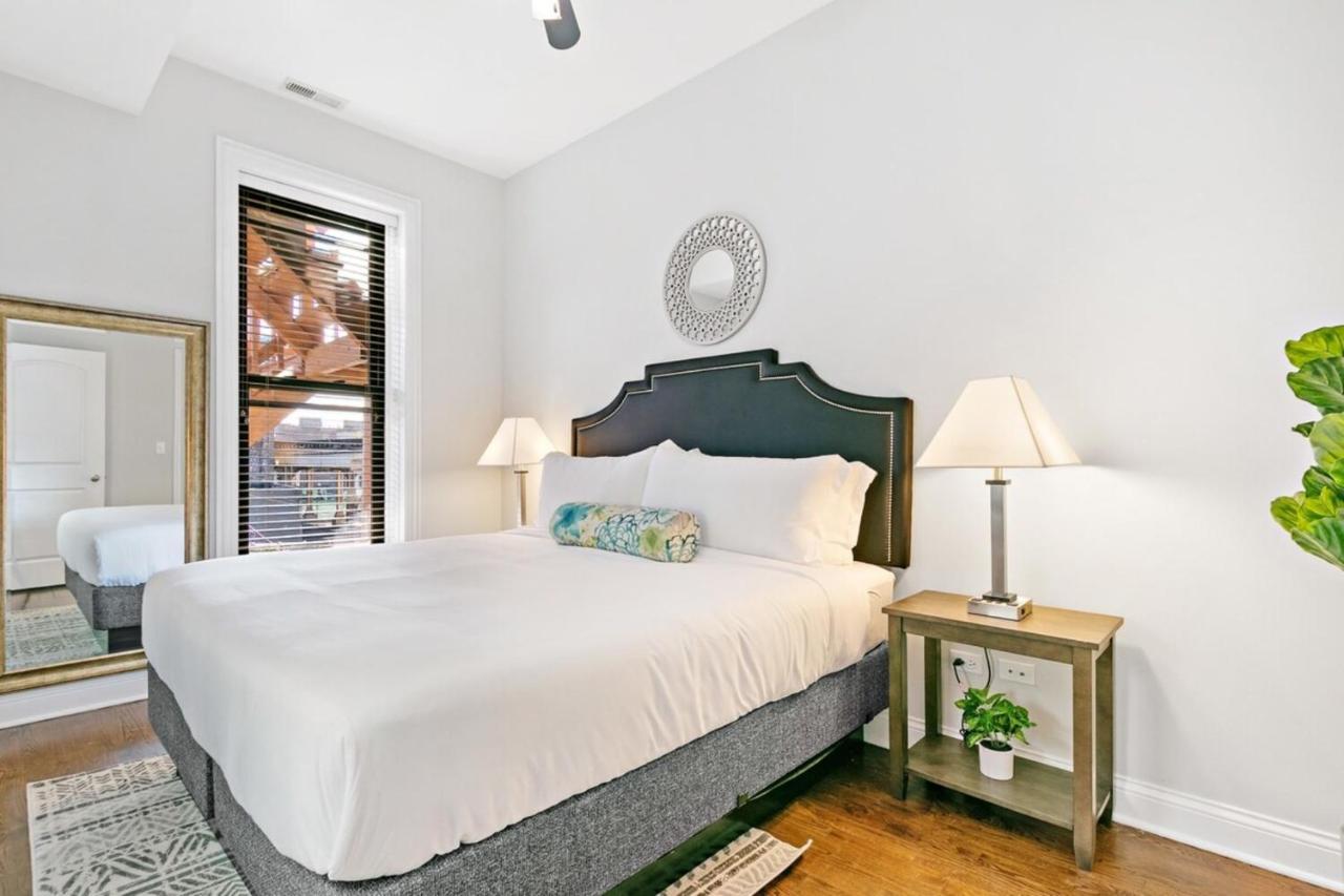 3Br Perfect Getaway Chicago Apartment - Newport 2 Екстер'єр фото