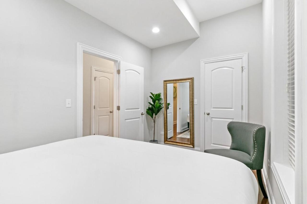 3Br Perfect Getaway Chicago Apartment - Newport 2 Екстер'єр фото