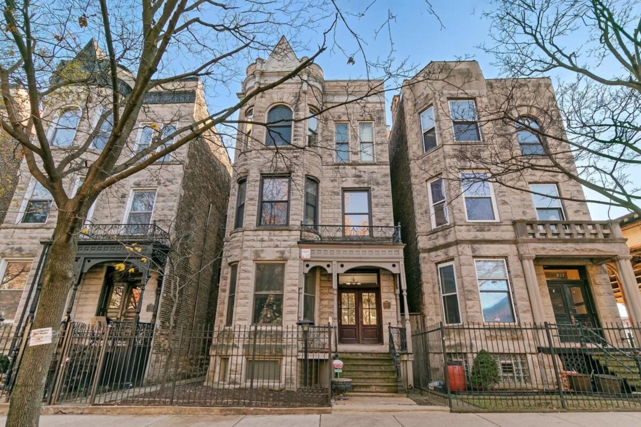 3Br Perfect Getaway Chicago Apartment - Newport 2 Екстер'єр фото