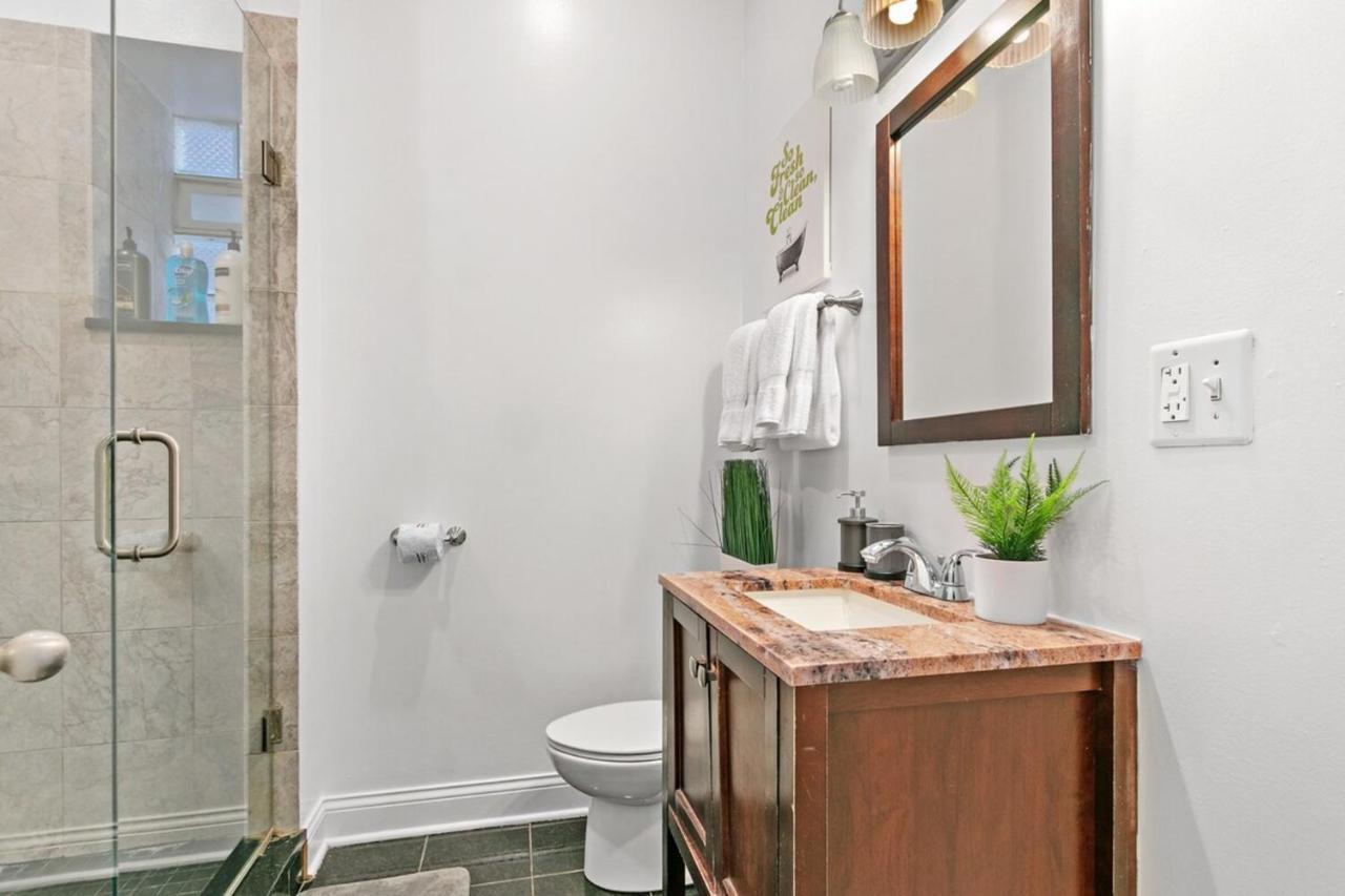 3Br Perfect Getaway Chicago Apartment - Newport 2 Екстер'єр фото